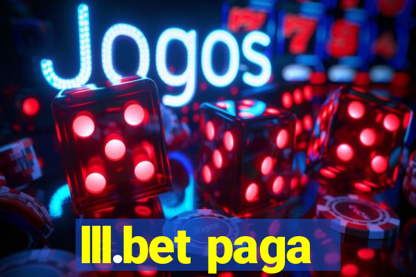 lll.bet paga